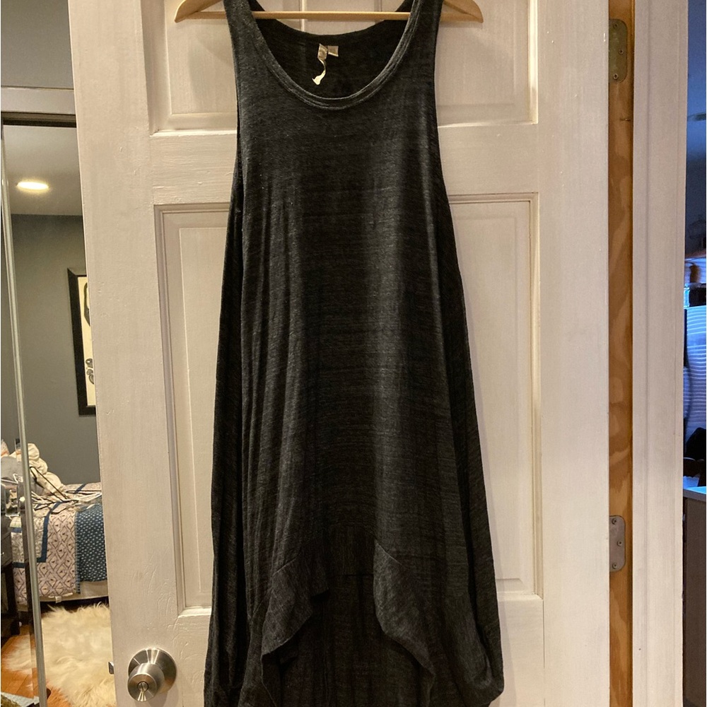 Comfy racer back lightweight dress, sz, XS seems bigger than that to me - Picture 1 of 7